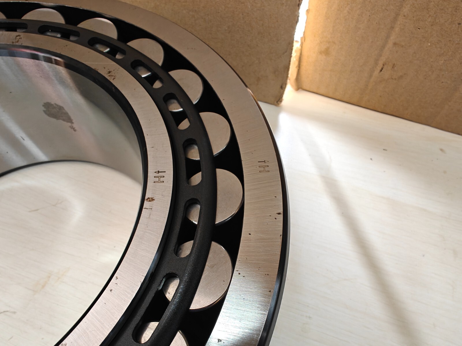 23138 EJ C3 TIMKEN 23138EJW507C08C3 Spherical Roller Bearing 190 x 320 x 104 mm