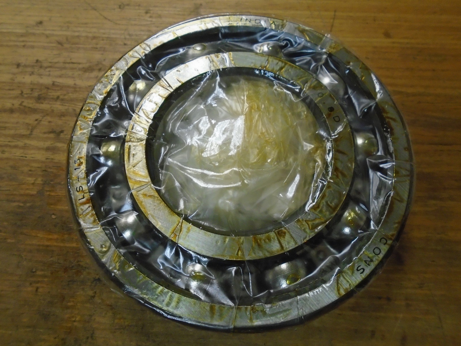 NOS! Consolidated LS-15 Angular Contact Ball Bearing 2″ x 4″ x 13/16″