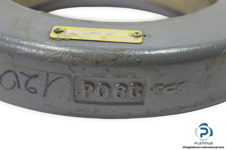 COOPER SNC 522 PILLOW BLOCK HOUSING UNIT_Split_SNC522_P06C_100 mm_M24_Cooper