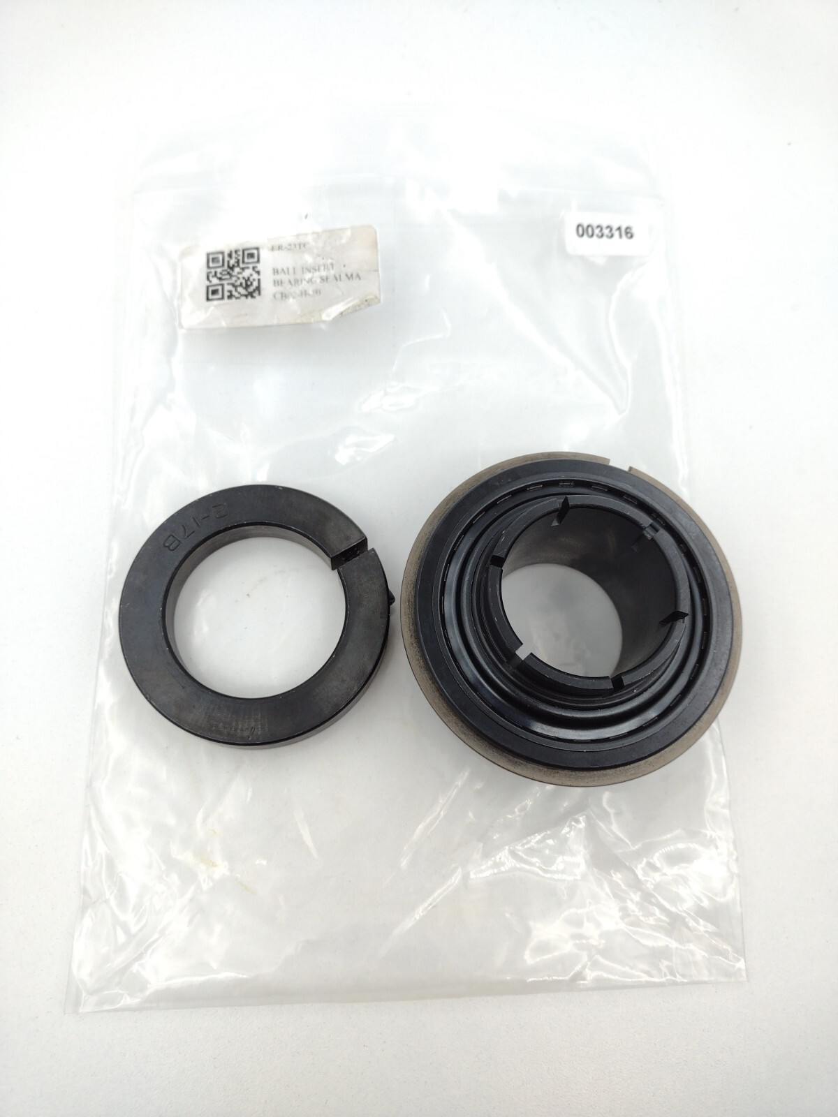 SealMaster ER-23TC Ball Insert Bearing