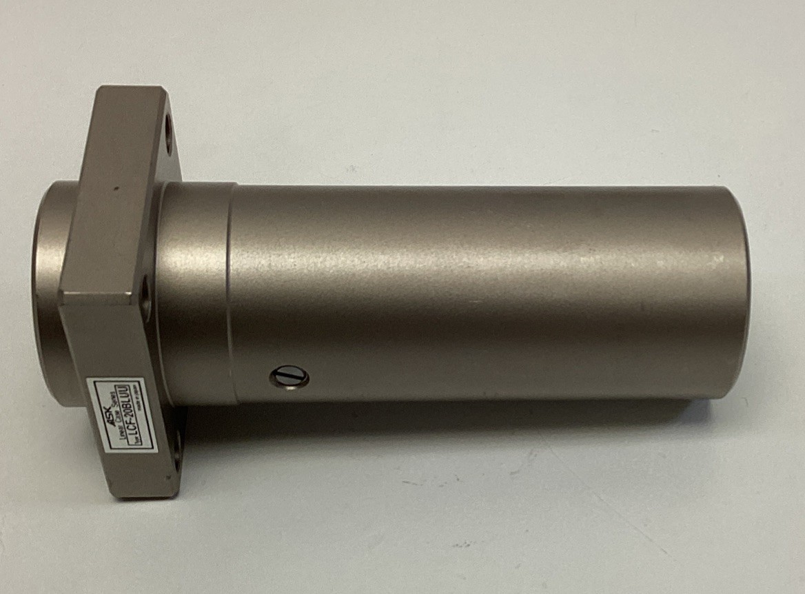 ASK LCF-20BLUU Linear Ball Bushing 120mm Long, 20mm OD