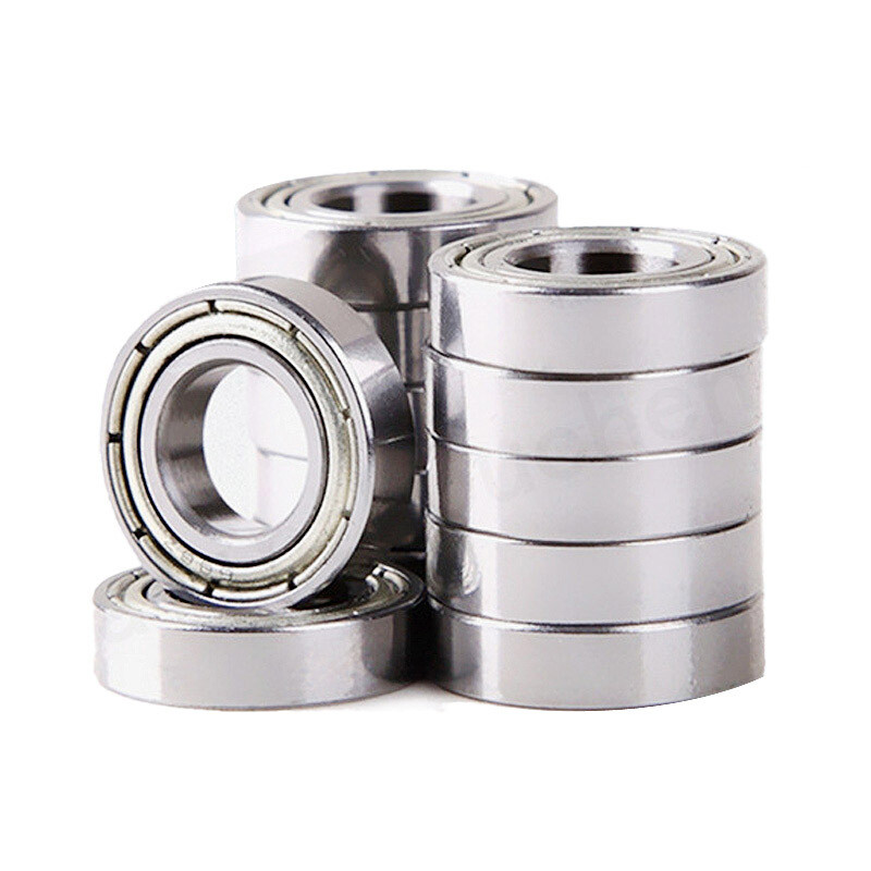 10PCS Bearing Carbon Steel Mini Ball Bearing Miniature Bearings Deep Groove