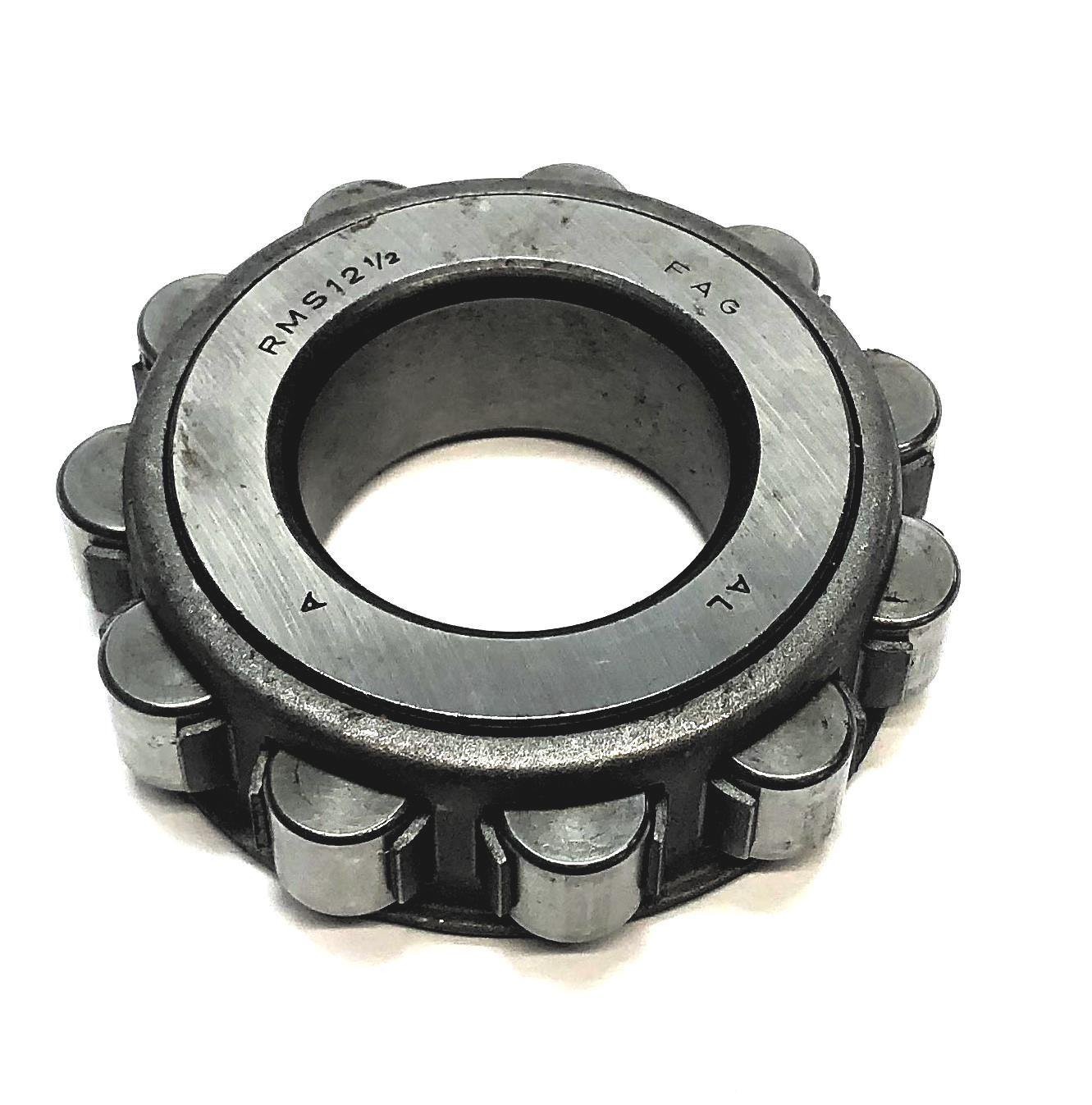 FAG Cylindrical Roller Bearing Inner Ring W/Caged Rollers (No Box) RMS12-1/2 NOS