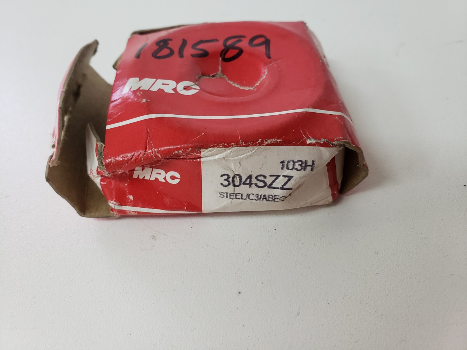 UNUSED – MRC 304SZZ Bearing