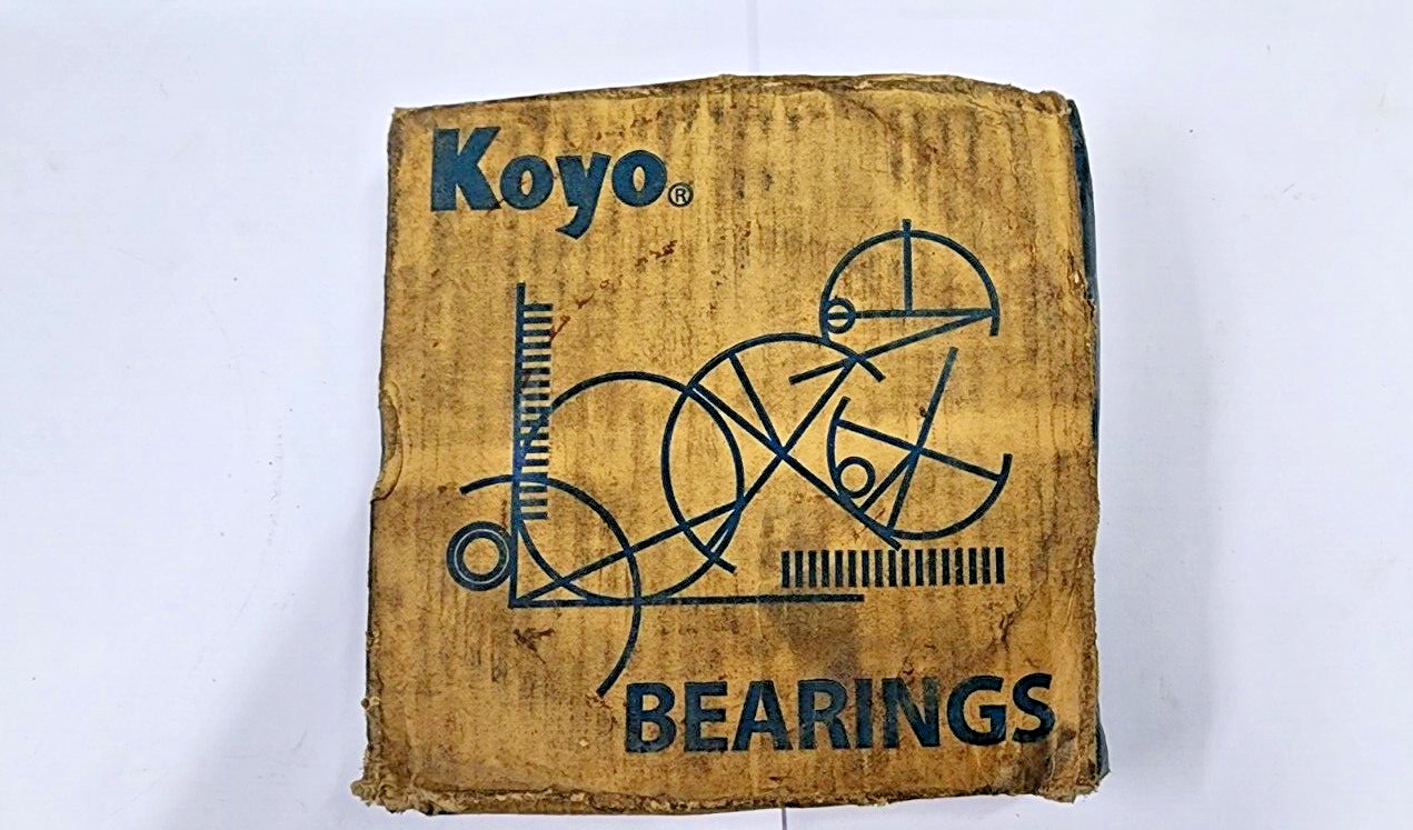 6315 C3 Deep Groove Ball Bearing 75x160x37mm NEW KOYO JAPAN BOX PACK 6315C3