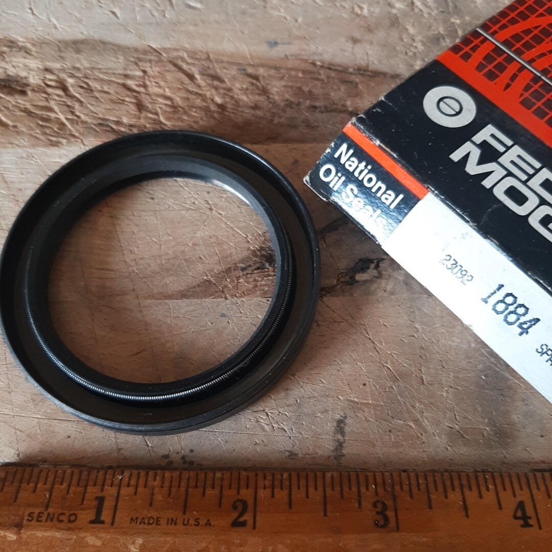 1884 Seal National Oil Seals Federal-Mogul pto shaft wheel axil