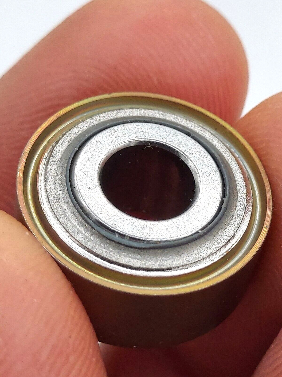 New RBC NES04FBGC Airframe Spherical Plain Bearing 1/4″x11/16″ HEIM BACB10FB04GC