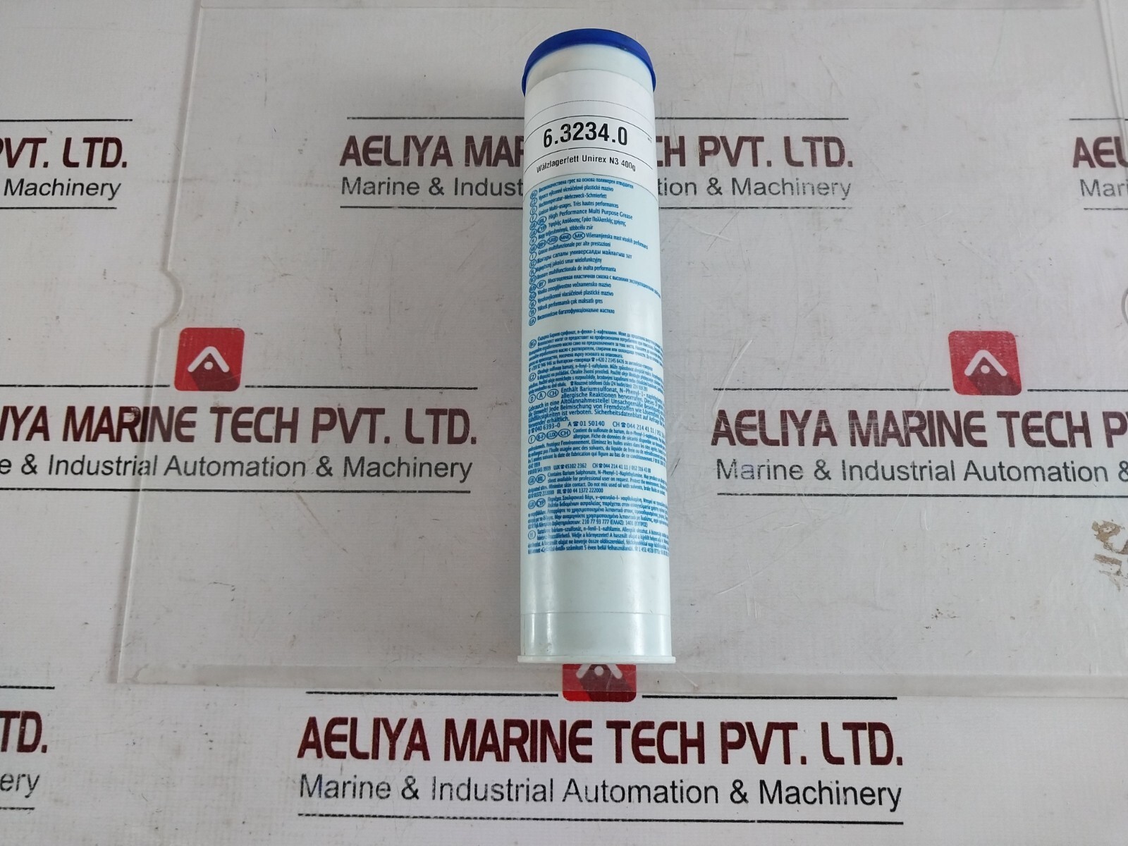 Fag 6319-c3 ball bearing with 6.3234.0 grease