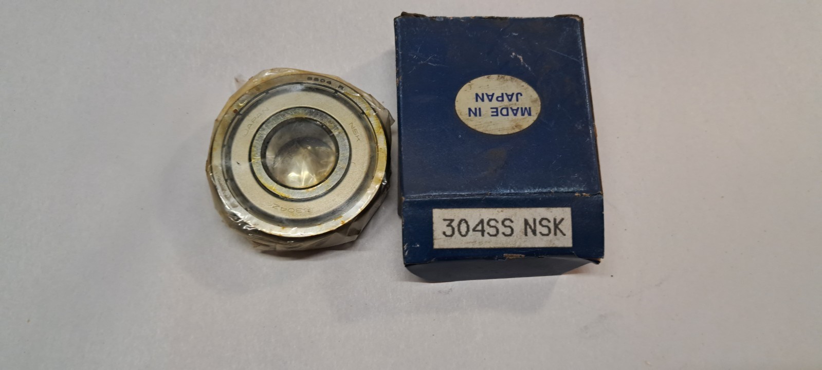 NSK 304SS ROLLER BEARING TRANSMISSION DRIVETRAIN