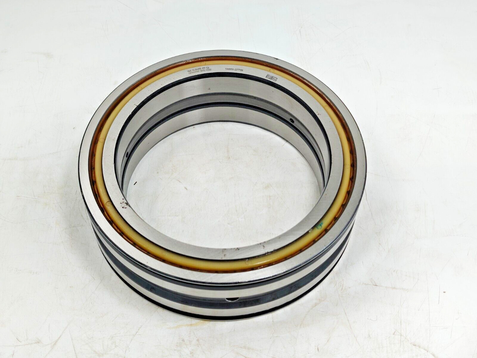 SL04200-PP-C4 INA Cylindrical Roller Bearing 200x270x80 mm SL04200PPC4 / NNF 200