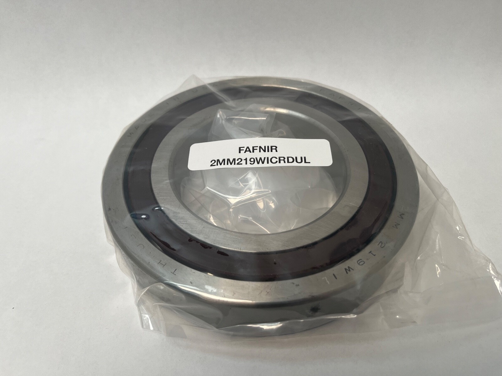 Fafnir 2MM219WI-SUL Bearing 95x170x32 mm 7219-C 2MM-219-WI-CR-DUL USA