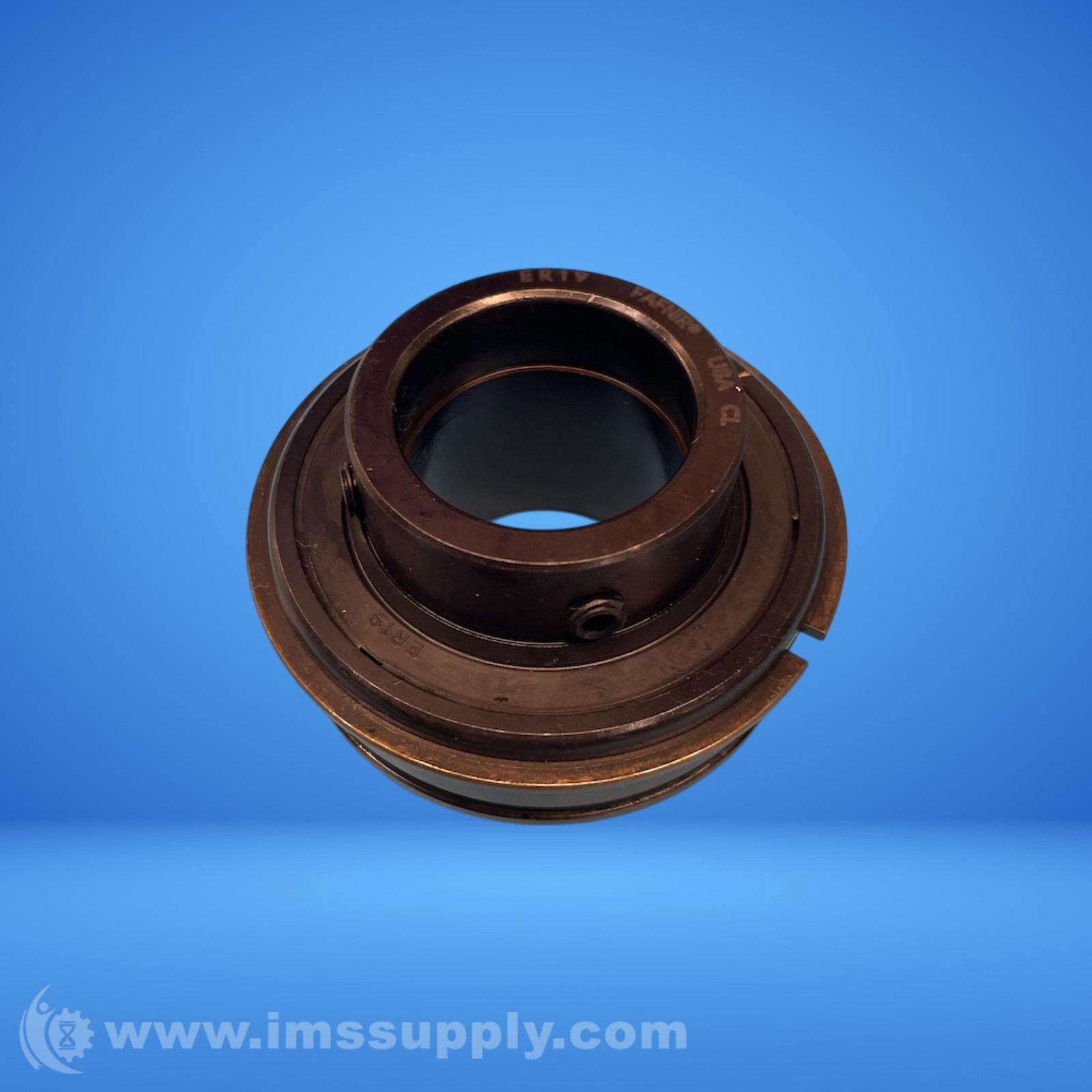 Timken ER19 Ball Bearing FNOB