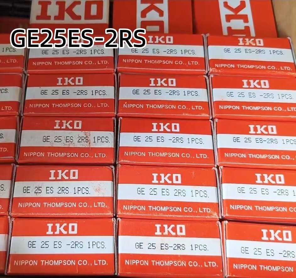1PC NEW IKO GE25ES-2RS Spherical Plain Bearing Quality Assurance Fast Delivery