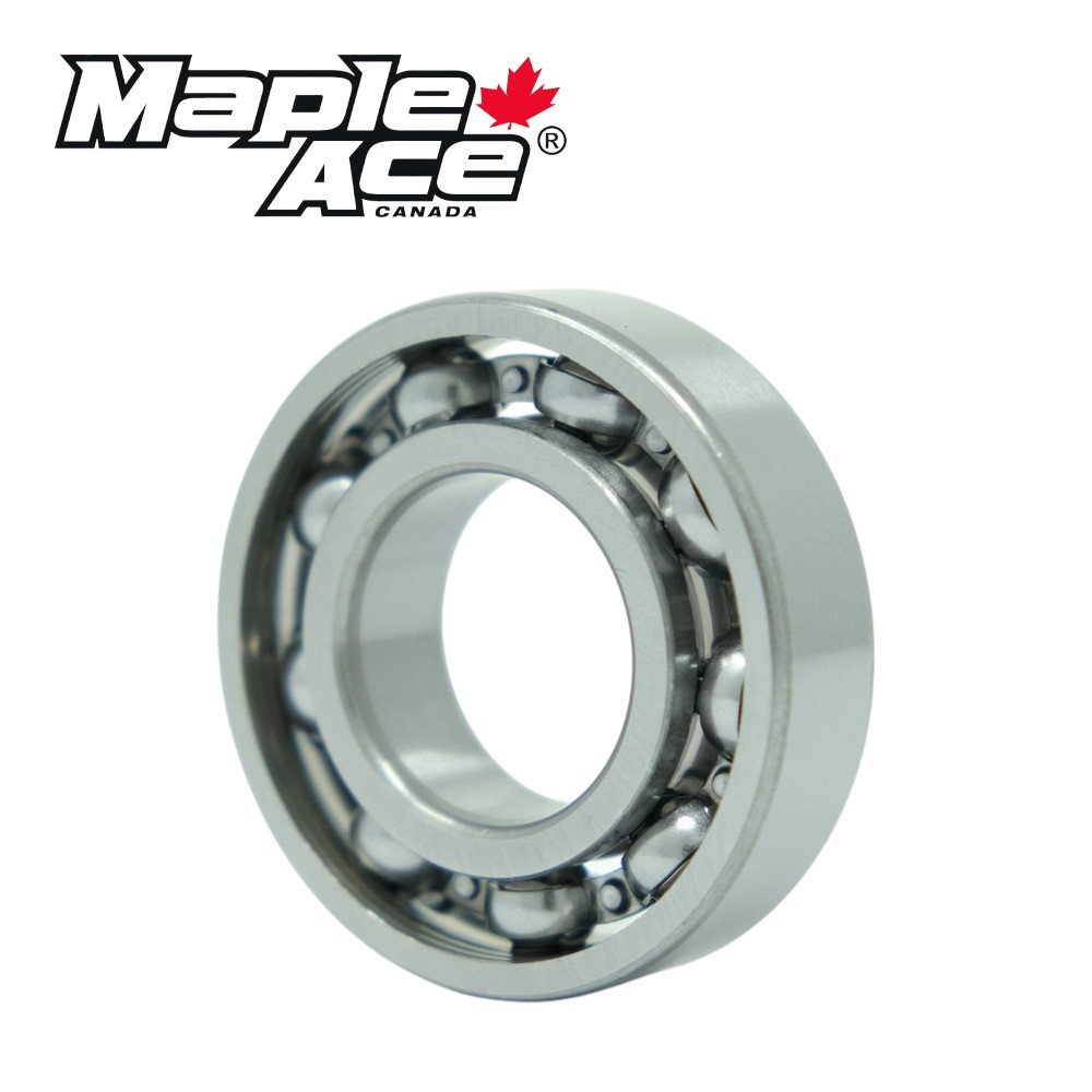 6015-C3 Ball Bearing 75x115x20mm 6015 C3 OPEN, NO SEALS (Qty 1)