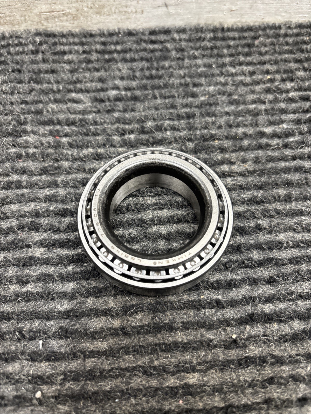 Timken Set 17, Set17 (L68149/l68111) Cup/cone Bearing Set