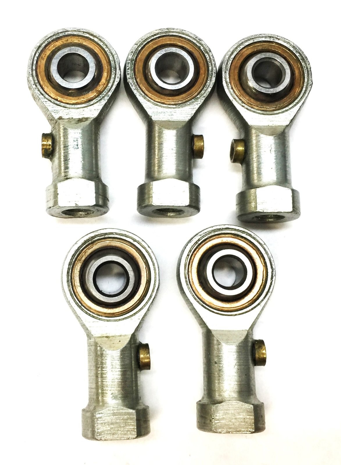 Askubal Female Threaded Rod End KJ6 [Lot of 5] NOS