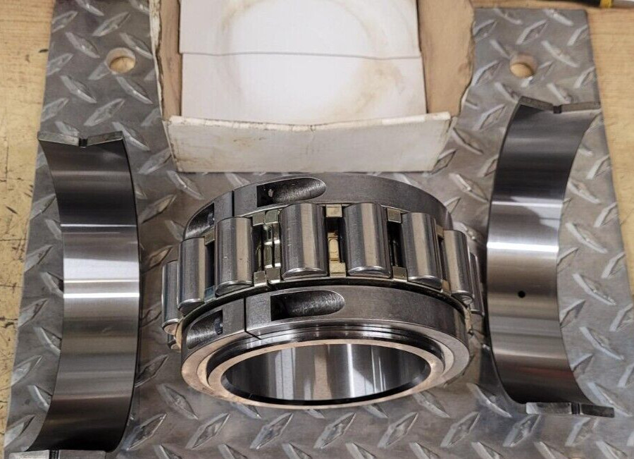 Cooper 01E B 315 EX Insert split Bearing Cylinder Roller 3.9375 Bore, 6.8750 OD