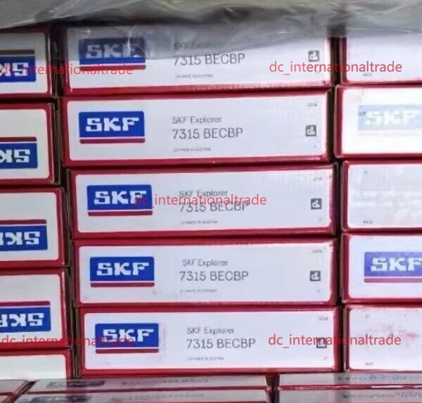 NEW SKF 7315 BECBP single row angular contact ball bearing 1PCS #NN