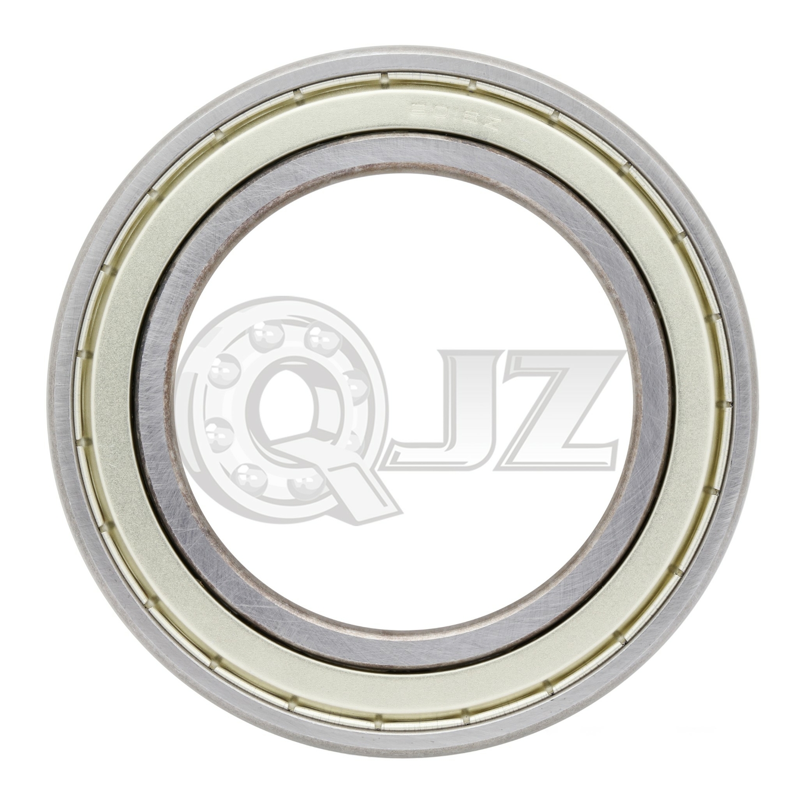 [2-pack] 6016-ZZ Radial/Deep Groove Ball Bearing 80mm x 125mm x 22mm (IDxODxW)