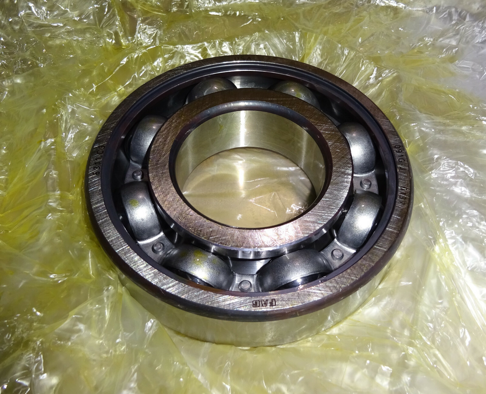 FAG 6311.C3 Ball Bearing NEW
