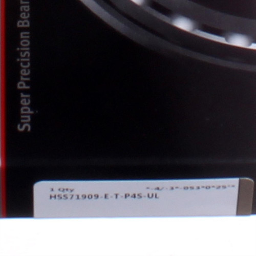 HSS71909-E-T-P4S-UL FAG/Schaeffler Technologies 45 x 68 x 12 mm ANGULAR CONT….