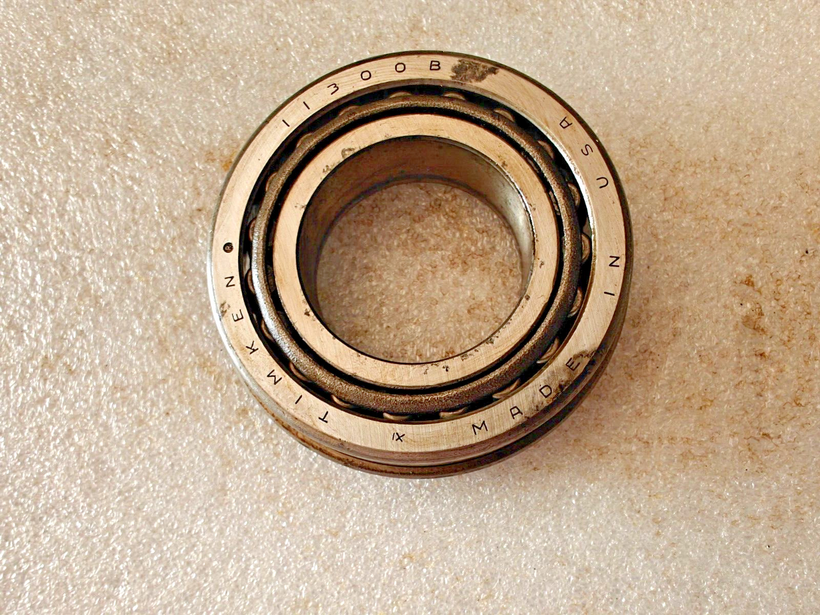 Timken 11162/11300B Taper Roller Bearing Cone&Cup 1-5/8″ ID 11162 11300 B ,,USA