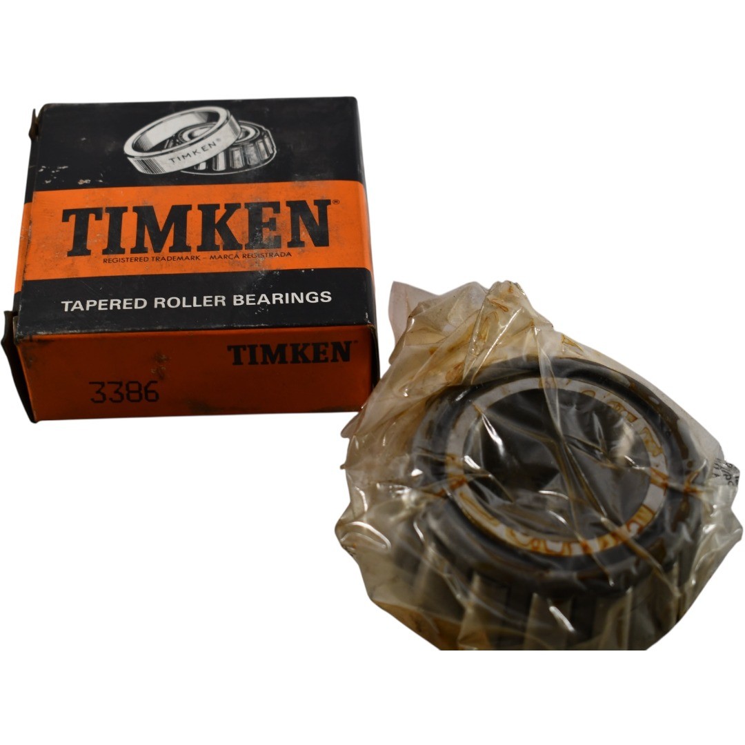NEW Timken 3386 Tapered Roller Bearing Cone 1.5625 Inch Bore 3300 Series