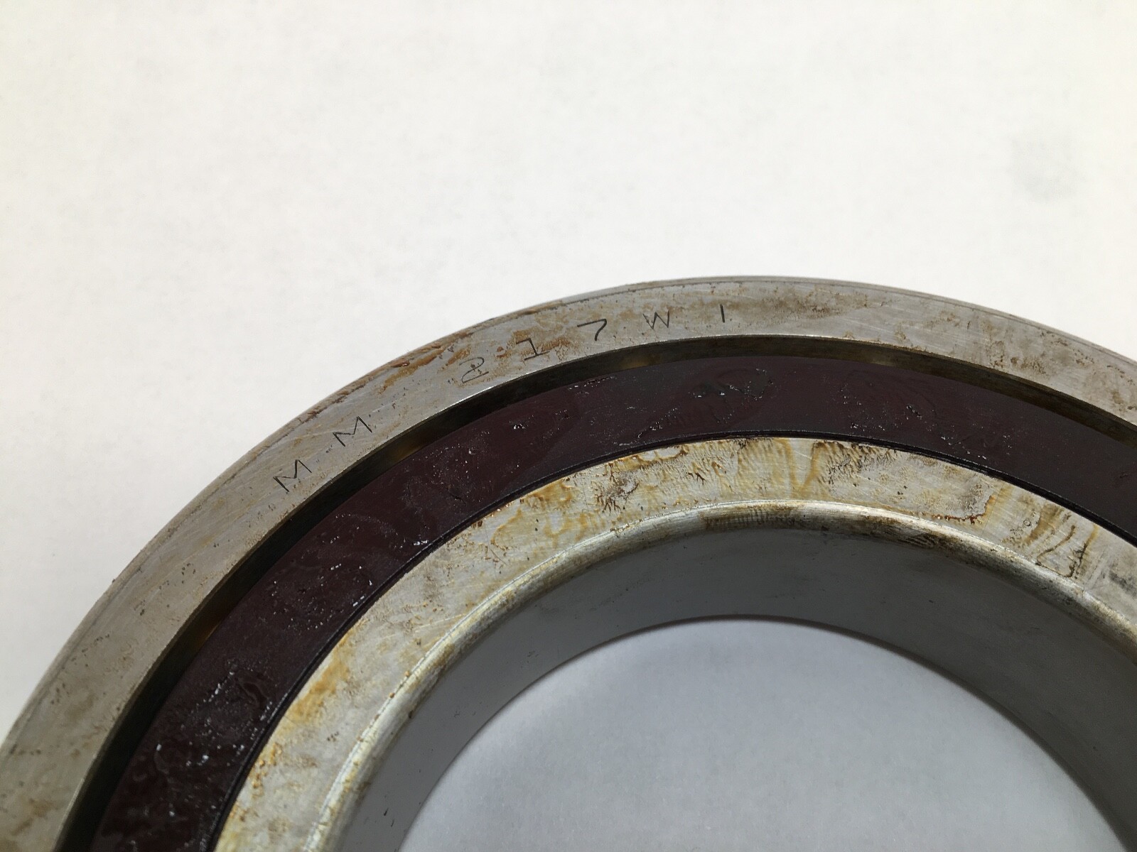 Fafnir MM217WI Angular Bearing 85x150x28 mm 7217 MM-217-WI-CR USA