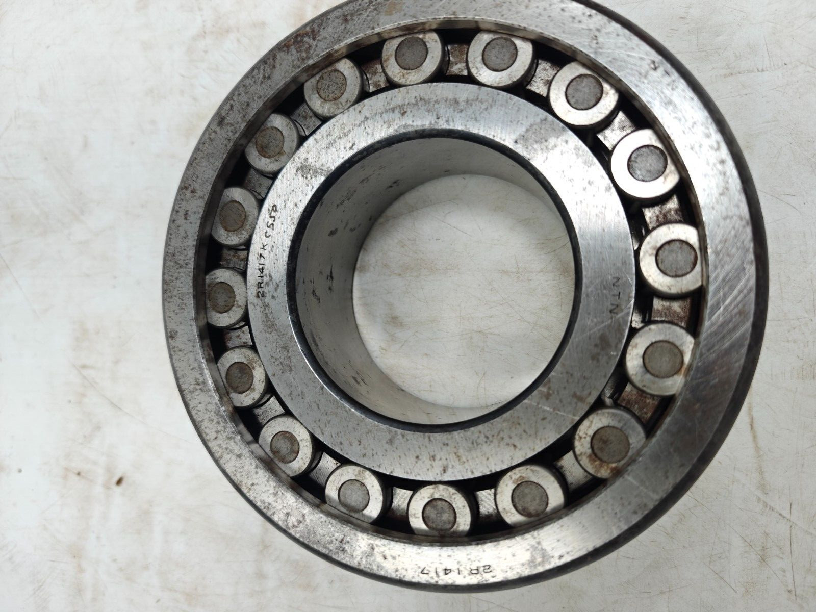NTN 2R1417K Cylindrical Roller Bearing 70x150x56.500mm 2R 1417 K