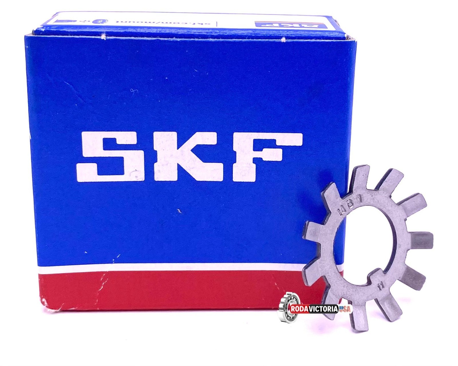 SKF MB1 Lock Washer / Clip for Bearings 12x25x1 mm