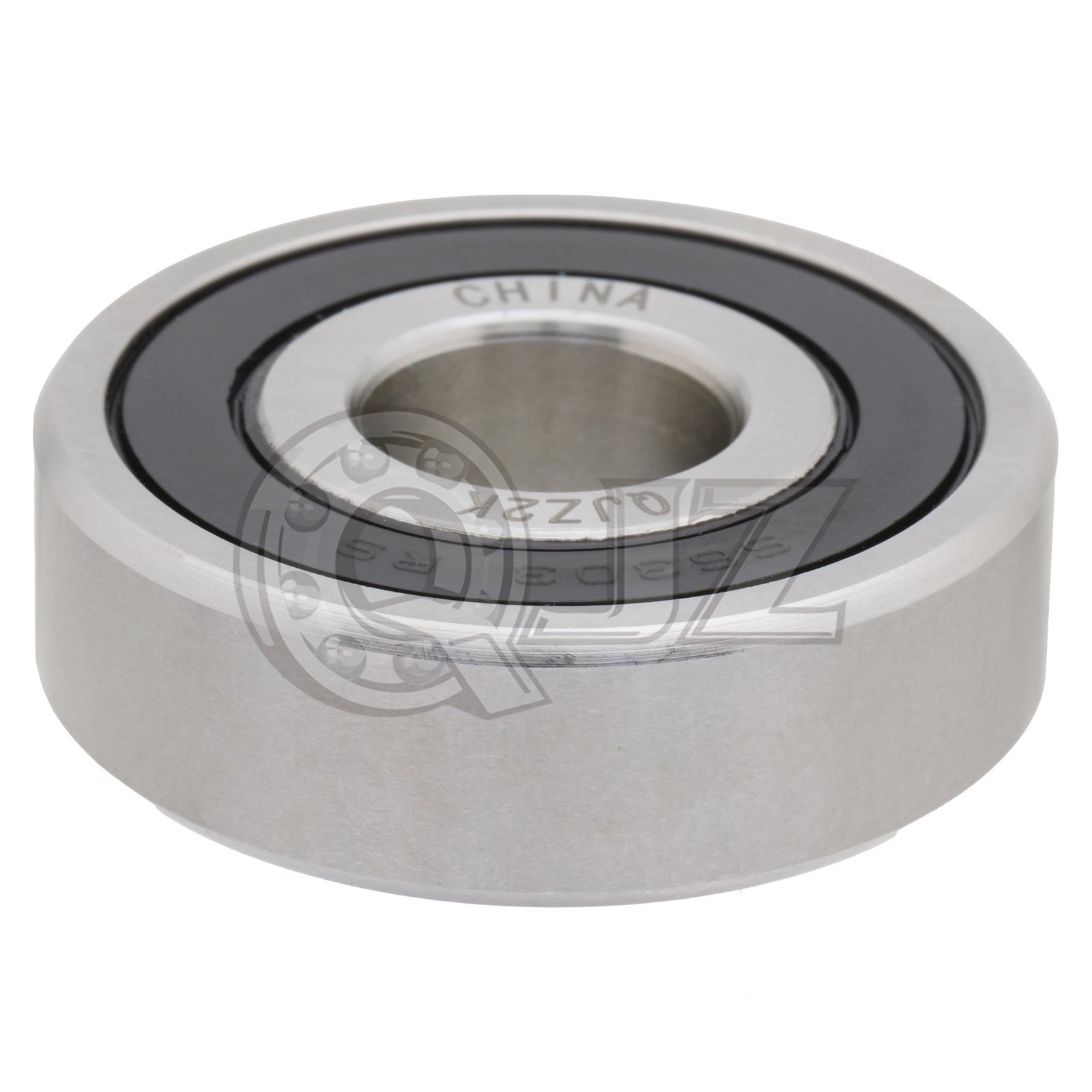 [Qty.10] S6303-2RS Stainless Radial Ball Bearing [17mm ID x 47mm OD x 14mm W]
