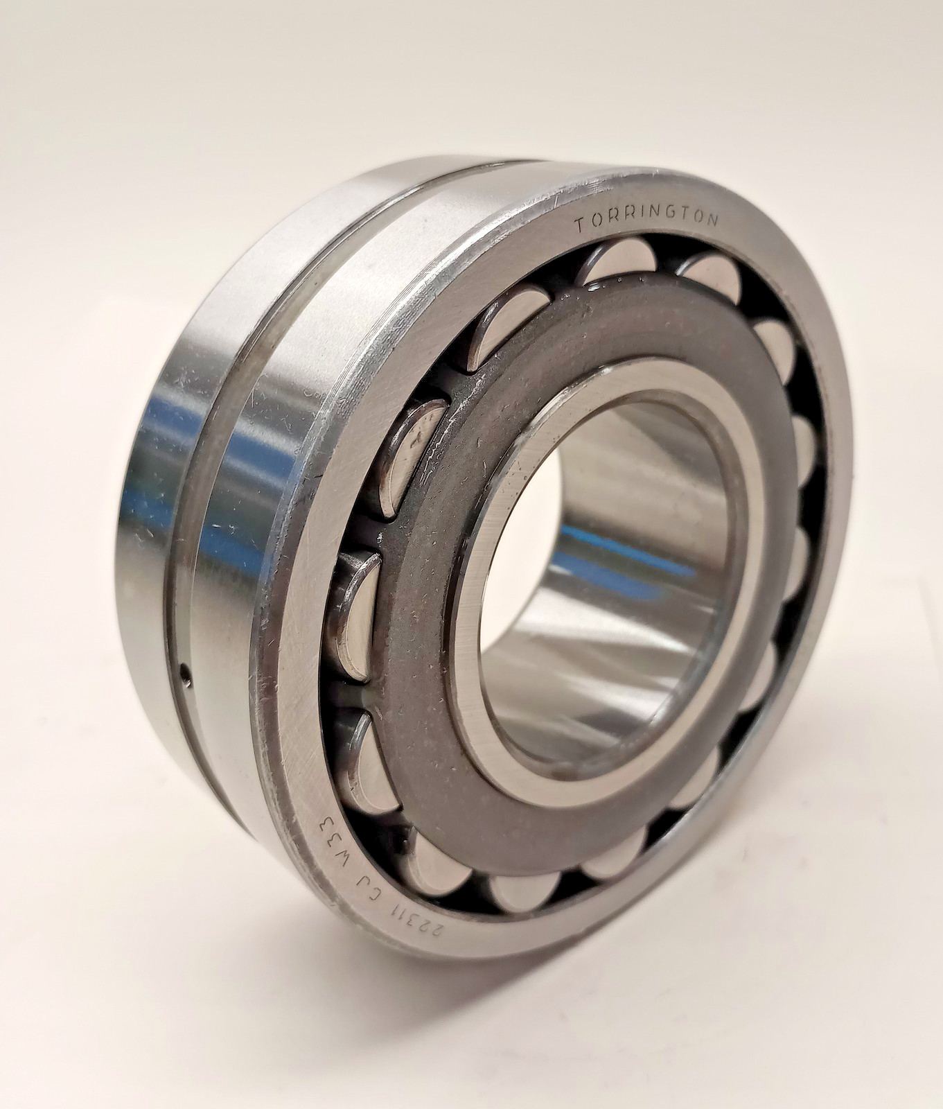 Torrington 22311-CJ-W33 Spherical Roller Bearing 55x120x43mm 22311CJW33