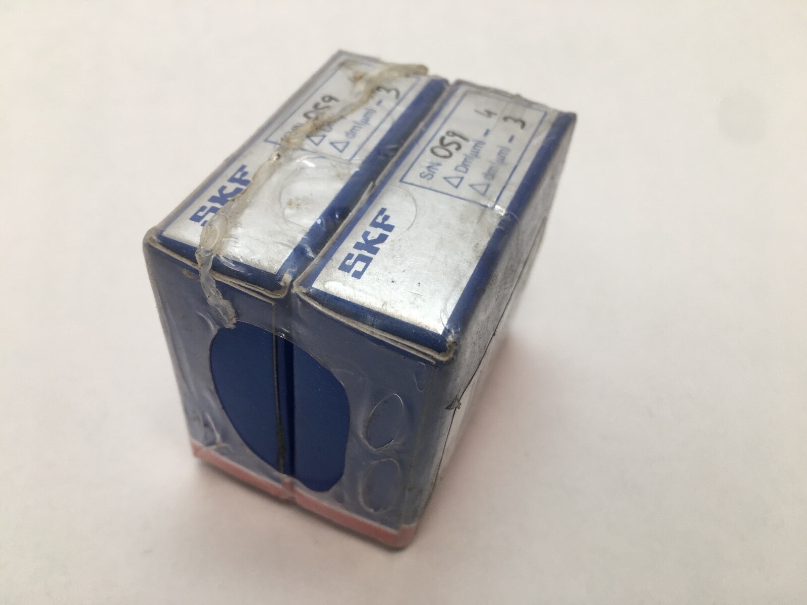 SKF 7005-ACD/P4ADGA Angular Contact Bearing 25x47x12mm 7005ACDP4ADGA Italy 2 pcs