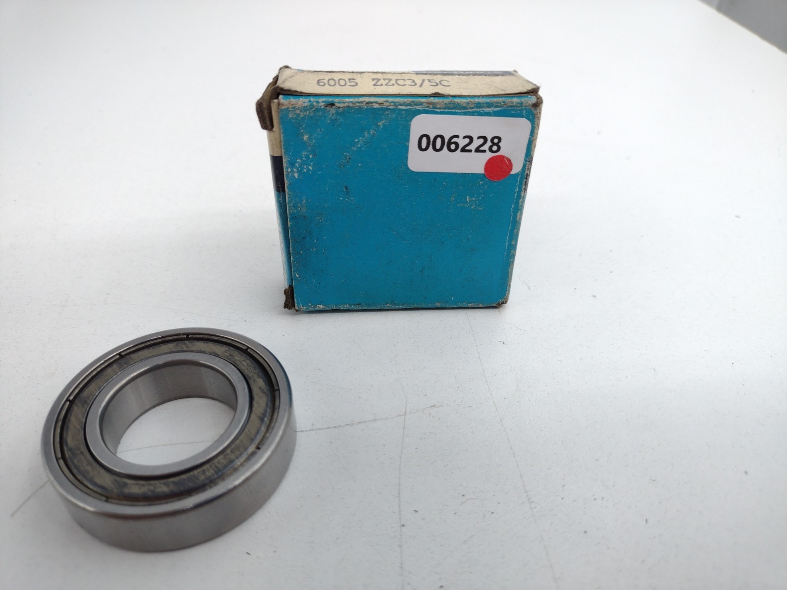 *** NTN 6005 ZZC3/5C Radial Deep Groove Ball Bearing 25mm Bore