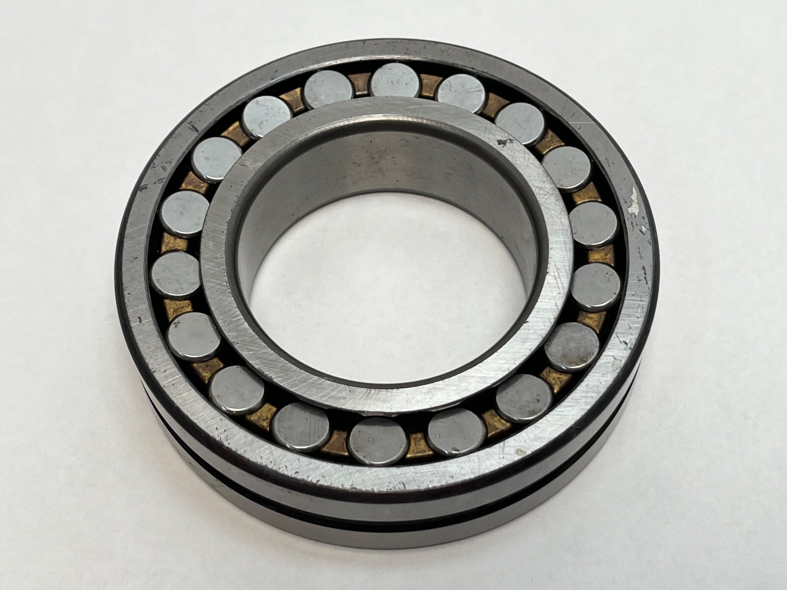 Link-Belt 22211LBW33 Bearing 55x100x25 mm 22211-LB-W33 22211MB 22211M USA