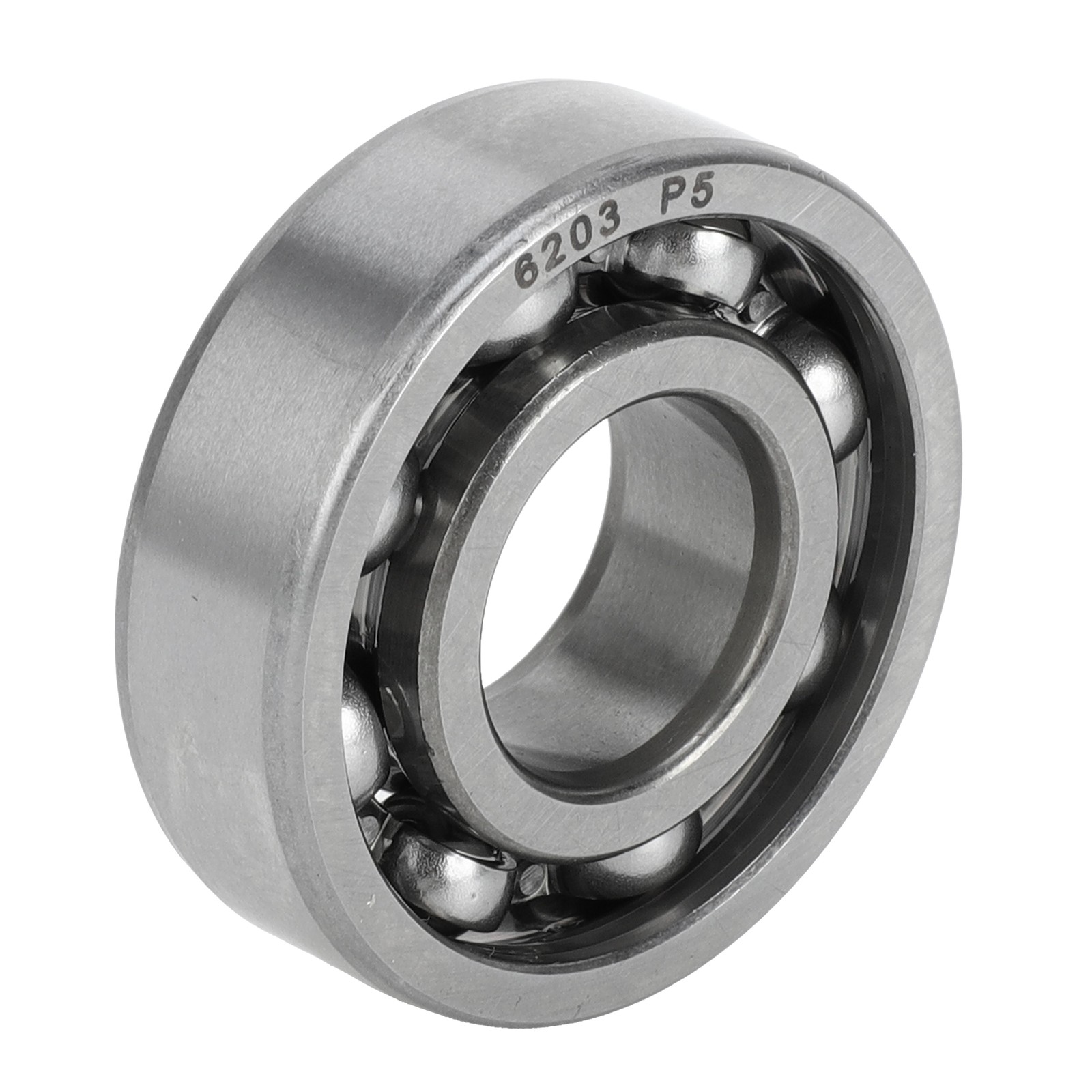 6203 and deep throat ball bearings 17x40x12mm 1 piece scooter wheel