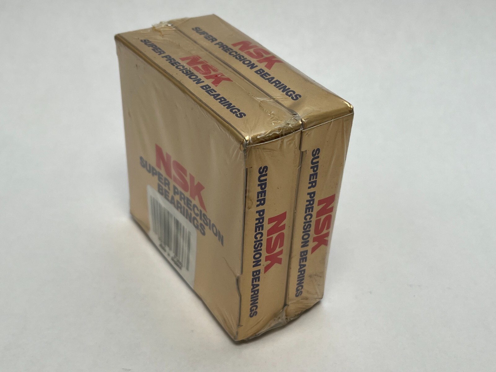 NSK 7912A5TRDULP3 Bearing 60x85x13 mm 71912 7912-A5-TR-DUL-P3 England 2 Pcs