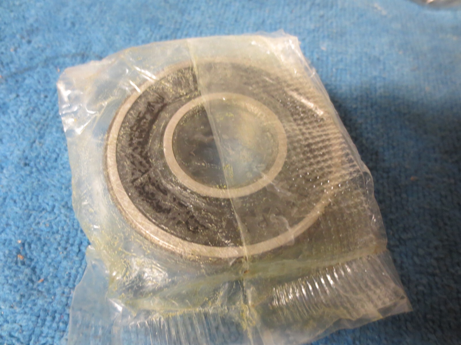 304PP FAFNIR BALL BEARING Seals both sides