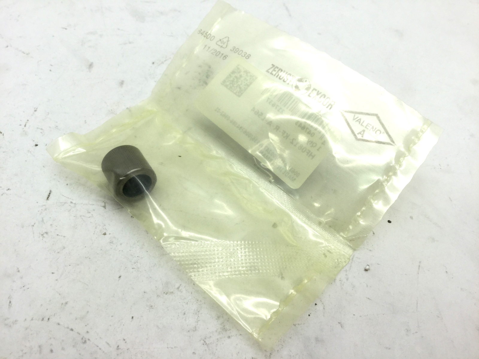 INA HF0812-KF-R-A-L564 Roller Clutch ID: 8mm, OD: 12mm, W: 12mm