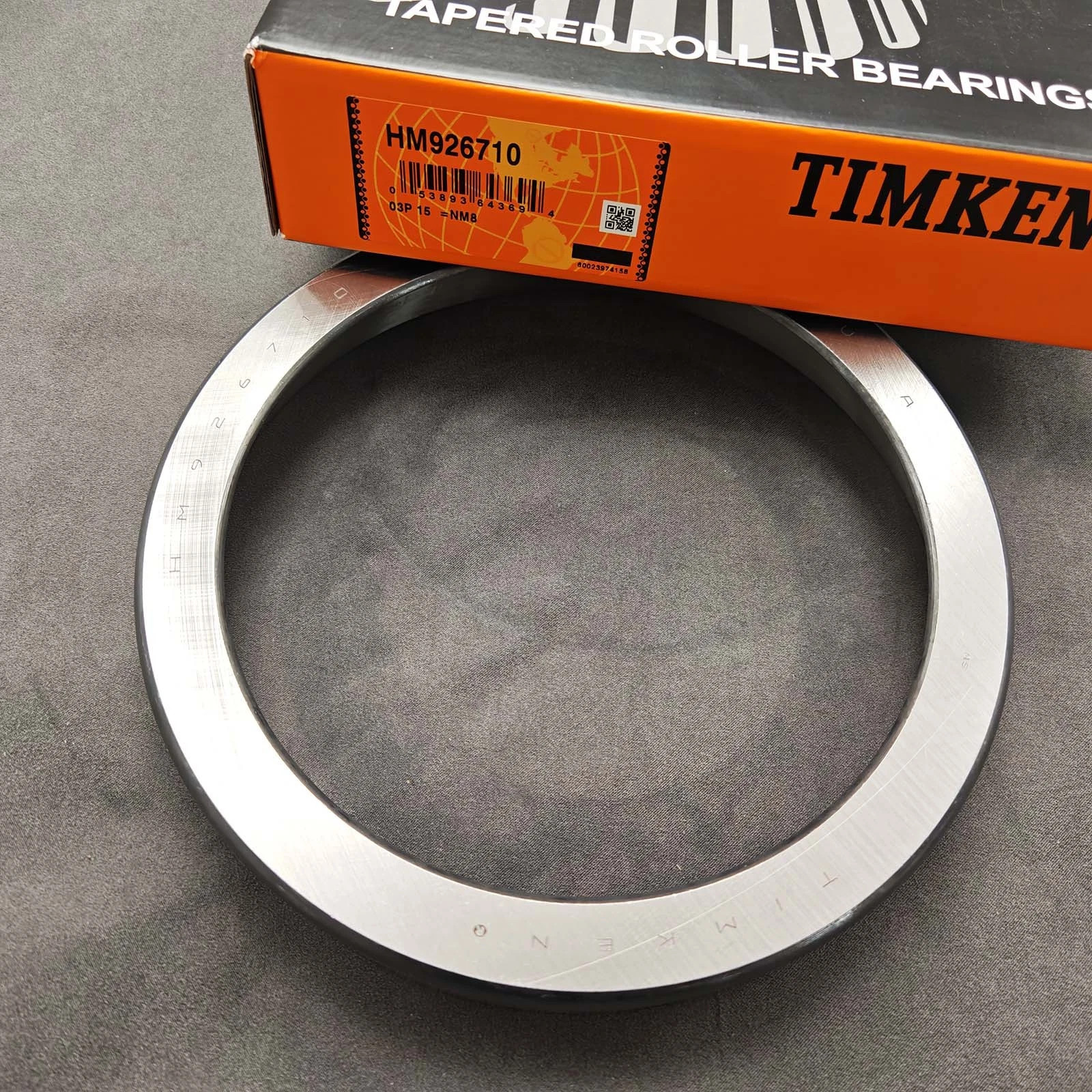 NEW Cone+ Cup Tapered Roller Bearing Assembly HM926740 HM926710 for Timken US