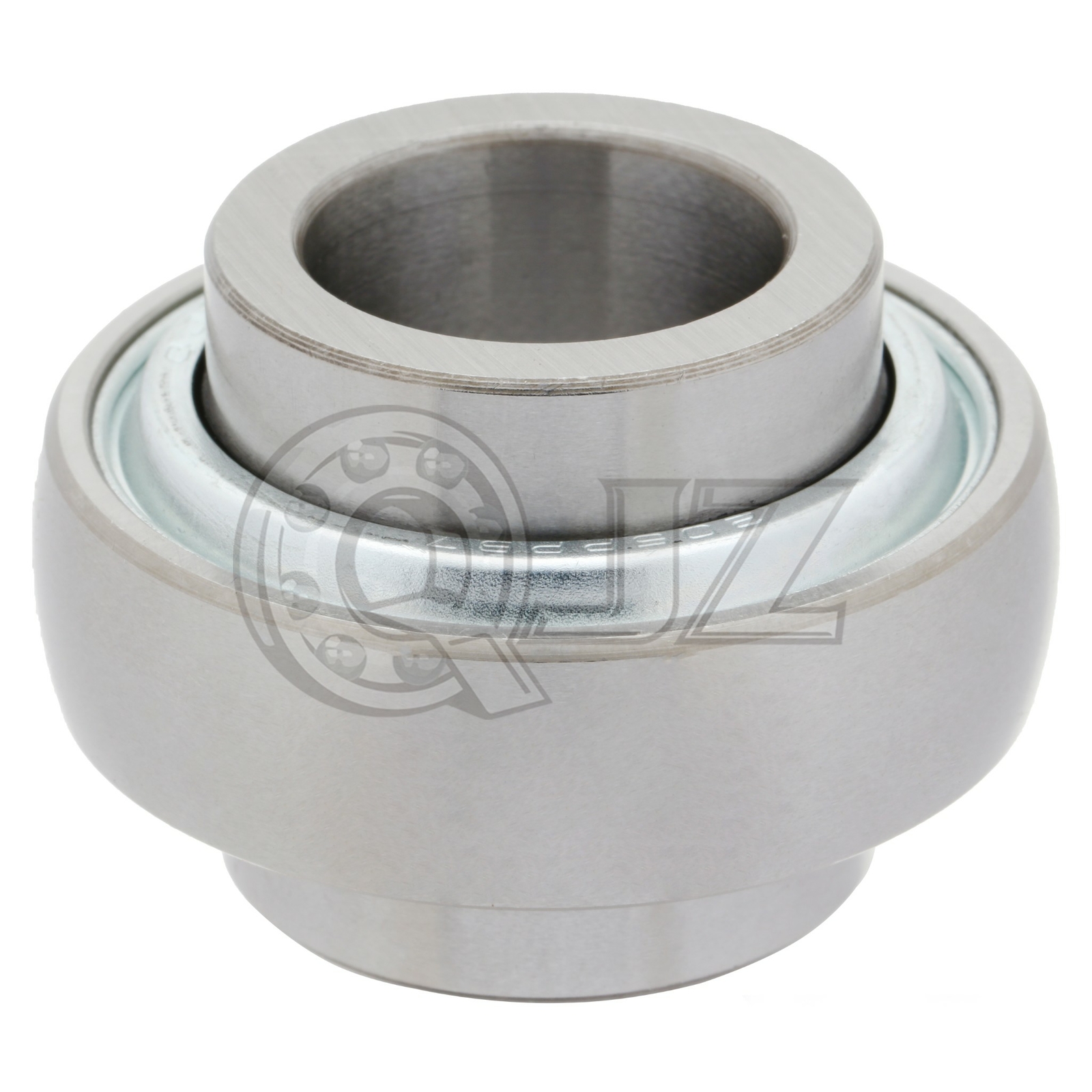 [2-Pack] 205PPB7 Agricultural Ball Bearing [0.9375″ Bore x 2.047″ OD x 1.375″ W]