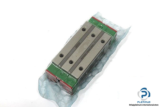 HIWIN RGH20HA LINEAR GUIDEWAY BLOCK_QEW 20CA