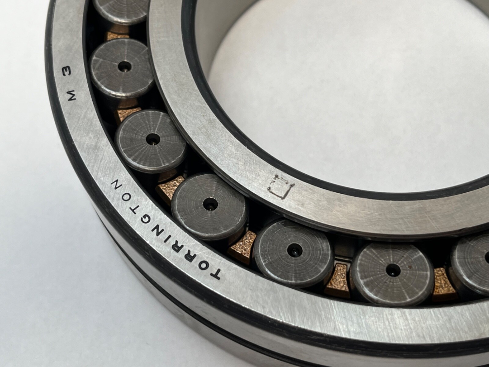 Torrington 22219BRW33 Spherical Bearing 22219-BR-W33 95SD22-F4 95x170x43 mm