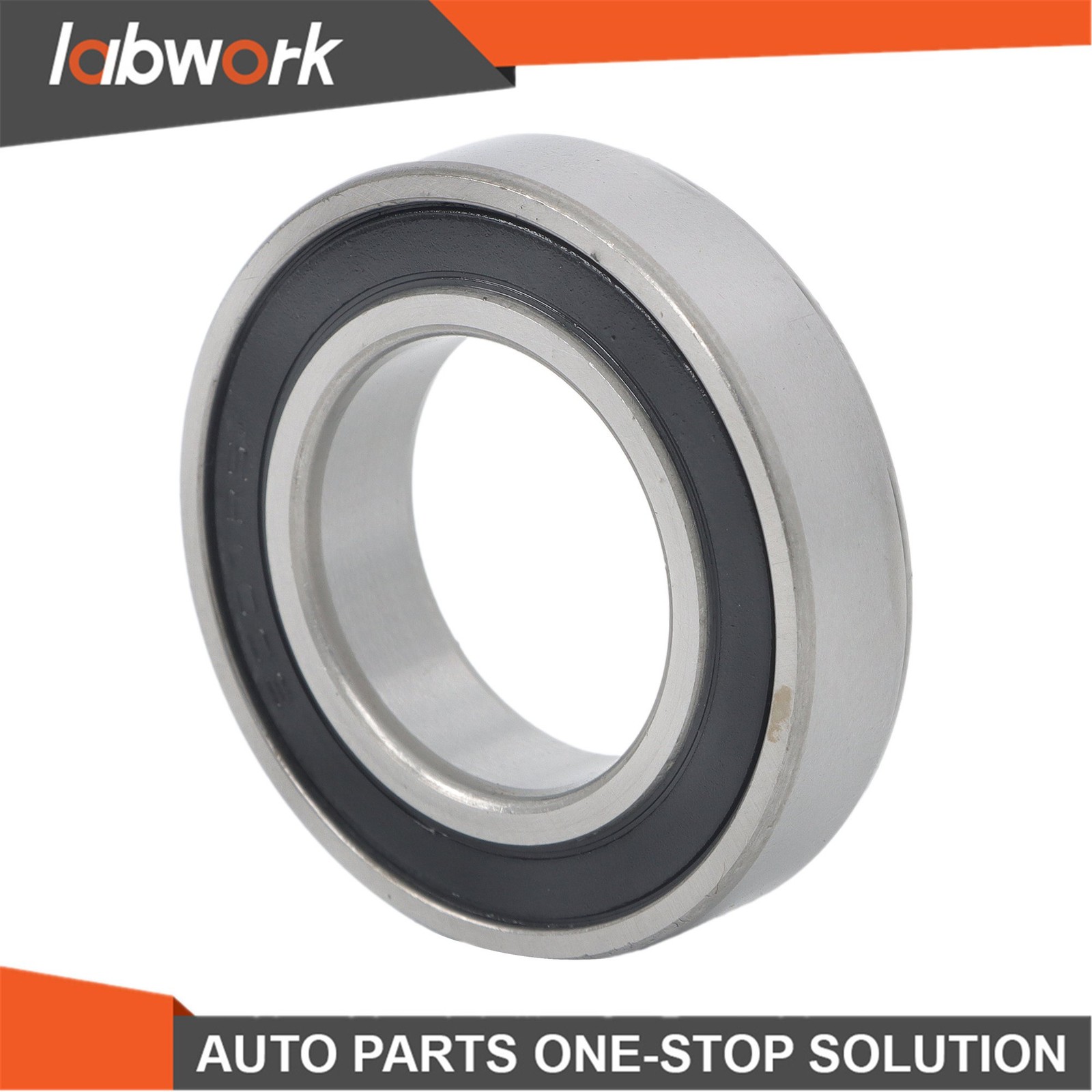 Labwork 6007-2RS Deep Groove Bearings 10pcs 35x62x14mm Rubber Sealed Set
