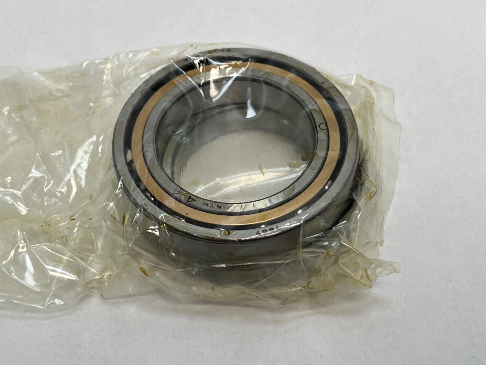 NTN 7907DBGLP5 Bearing 35x55x10 mm 7907A 7907 L1/MB DB GL/SUL P5 Japan 2 Pcs