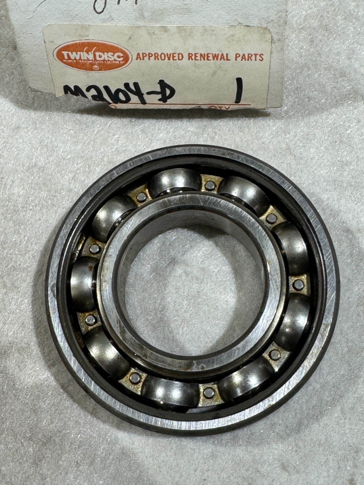 MRC 208S (6208/C3) Bearing 40 X 80 X 18 MM, Made In The USA