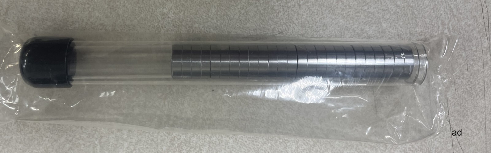 MMB Bearings 6700-2RS Thin Section Ball Bearings- New Sealed Tube of 25