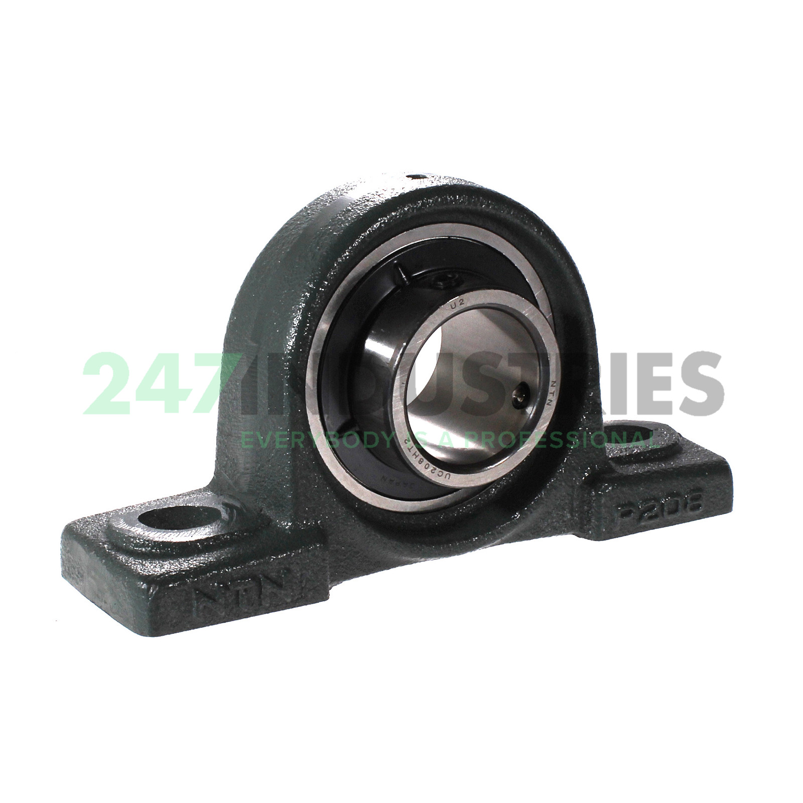 UCP208HT2D1 NTN 40 x 184 x 54 mm HOUSING/BEARING ASSY