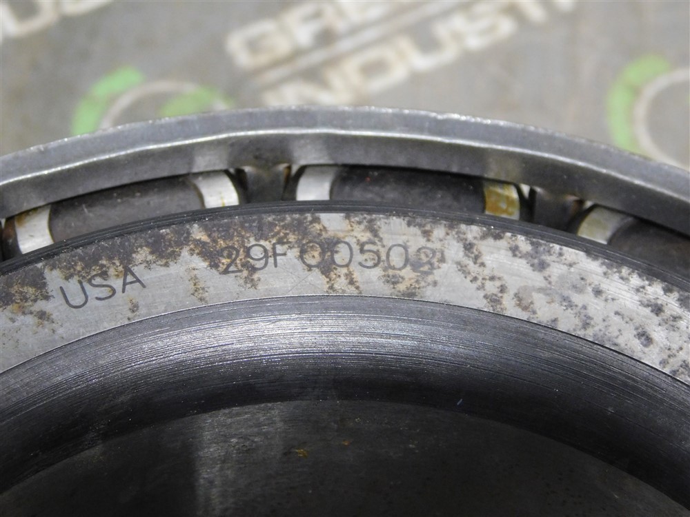 NEW Timken HH224346 Tapered Roller Bearing Cone 4.5in Bore 2.625in Width Rusty