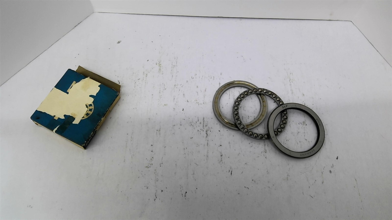 SKF 51116 Ball Thrust Bearing